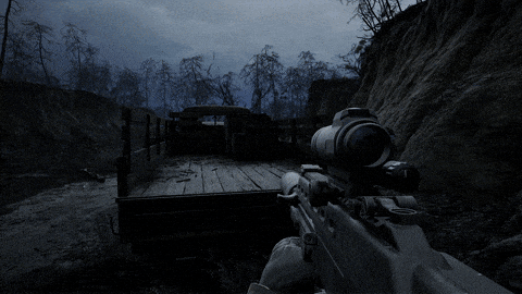 Stalker GIF by GSC Game World