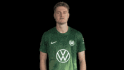 Happy Party GIF by VfL Wolfsburg