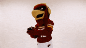 Ace Ulm GIF by University of Louisiana Monroe