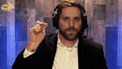 hyperrpg glitch television weird twitch GIF