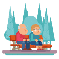 Family Talking Sticker by ThePlooshies