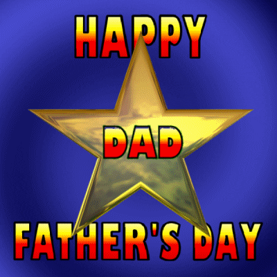Happy Fathers Day Love You Dad GIF
