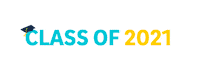 Class Of 2021 Sticker by UC San Diego