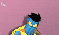 Invincible GIF