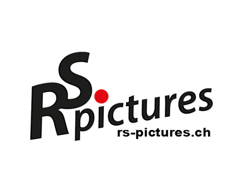 rs-pictures giphyupload logo photobooth swiss Sticker