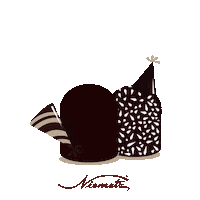 Party Vie Sticker by NiemetzSchwedenbomben