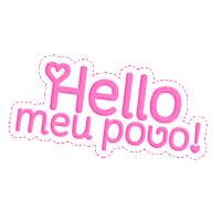 viihbrittus hello oi viih viihbrittus Sticker