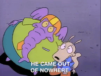 rockos modern life nicksplat GIF