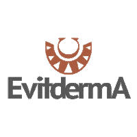 Logo Evitderma Sticker by Evitderma Clinic