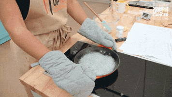Staring Deep Thoughts GIF by The Great British Bake Off
