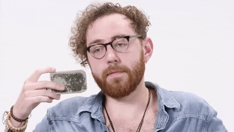 awkward phone GIF by SoulPancake