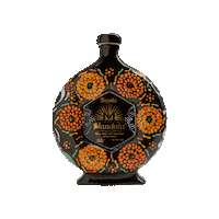 tequilamandala mandala tequilamandala mandalatequila Sticker