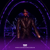 Dance Dancing GIF by The Masked Singer UK & The Masked Dancer UK