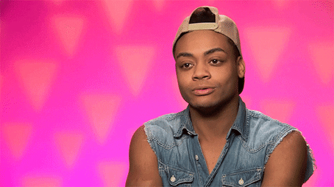 Drag Race What GIF by RuPaul's Drag Race