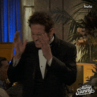Season 17 What GIF by It's Always Sunny in Philadelphia