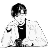 Comic Sticker by Sony Music CPOP