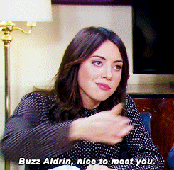 Nice To Meet You Parks And Recreation GIF