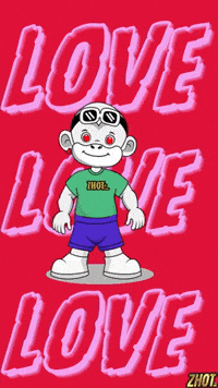 In Love Romance GIF by Zhot