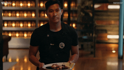 Cherry Blossom Australia GIF by MasterChefAU