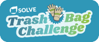 solveoregon solve trashbagchallenge trash bag challenge solveor GIF