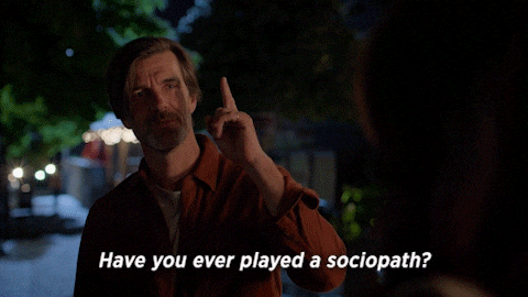 Kristin Kreuk Sociopath GIF by Drama Club FOX