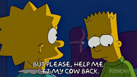 Episode 17 GIF by The Simpsons