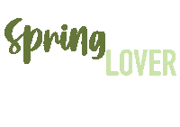 Spring Fruhling Sticker by Juwel-lettering