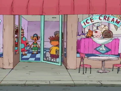 rocket power nicksplat GIF