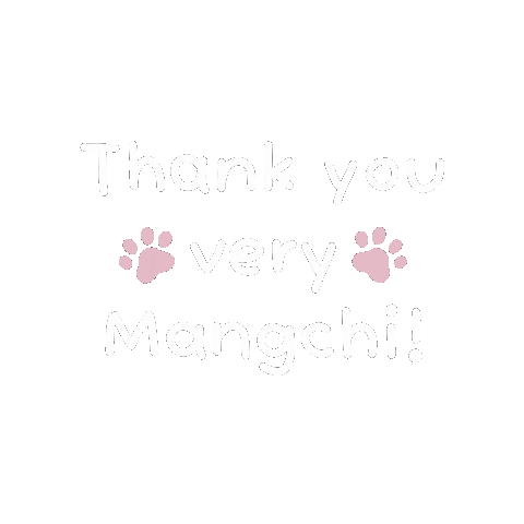 dear_Mangchi giphyupload thankyou 고마워 감사 Sticker