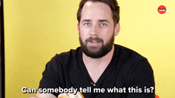 Can Somebody Tell Me What This Is?