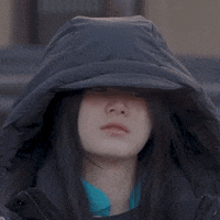 Serious K Pop GIF