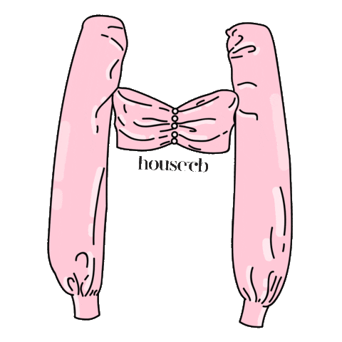shopping clothing Sticker by House of CB