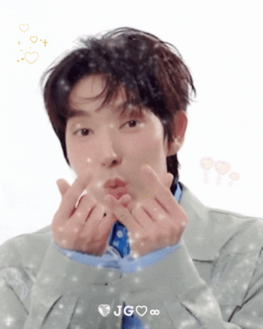 Love You Heart GIF