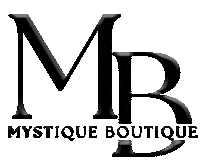 Mb Sticker by Mystique Boutique