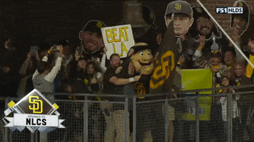 Mlb Postseason Win GIF by MLB