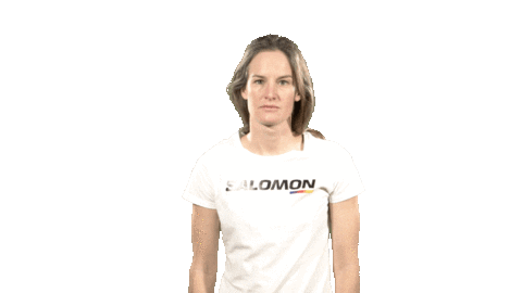 Happy Ski Sticker by Salomon