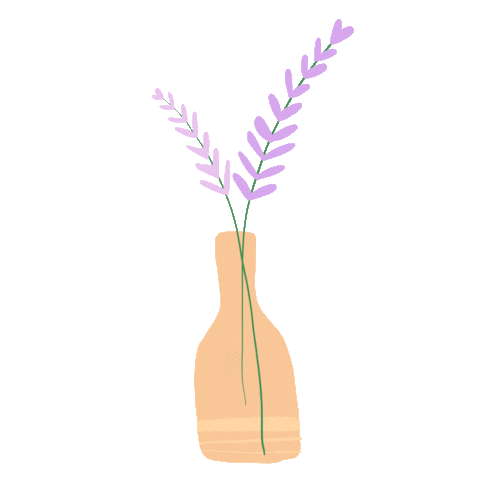 Flores Plantas Sticker