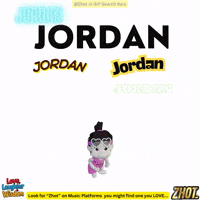 Jordan GIF by Zhot