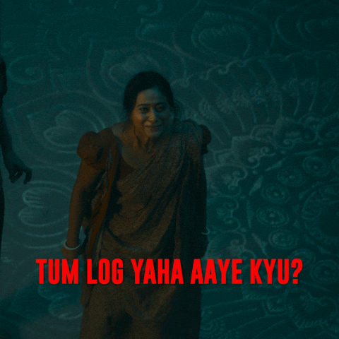 Why Are You Here GIF by DevgnFilms