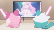 Magical Girl GIF