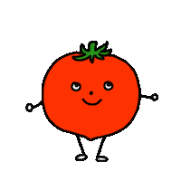 Tomato Sticker