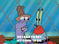 season 8 episode 24 GIF by SpongeBob SquarePants