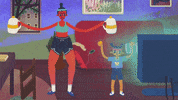 Sport Family GIF by Pilar Garcia-Fernandezsesma