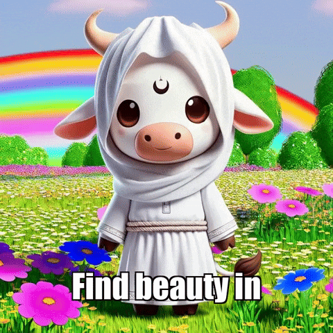 Beauty Wisdom GIF by Sagemoohammad