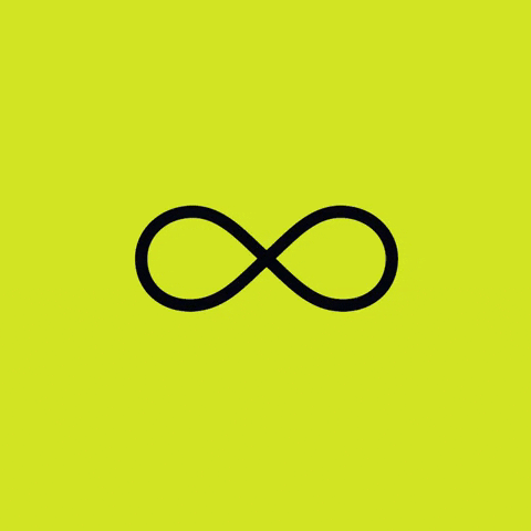 ENABLE3D 3d infinity rotate 3d print GIF