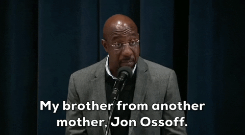 Jon Ossoff Georgia GIF by GIPHY News