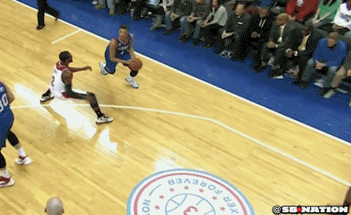 iverson GIF by SB Nation