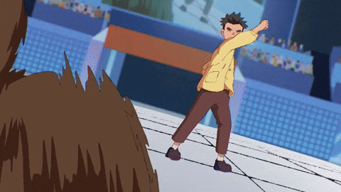 Mega Evolution Punch GIF by Pokémon