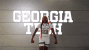 Georgia Tech Atlanta GIF by Georgia Tech Yellow Jackets
