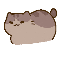 Spin Sticker by Bichi Mao